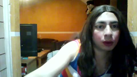 Snapshot of yasmin_paez23 chatting on 01-05-25, 05:30 Yasmin Paez online show from 01-05-25, 05:30