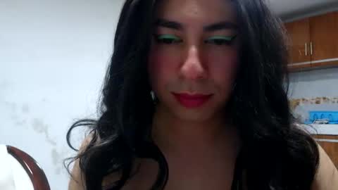 Snapshot of yasmin_paez23 chatting on 06-03-26, 12:57 Yasmin Paez online show from 06-03-26, 12:57