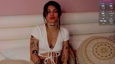 YasminStorm online show from 10-08-25, 04:10