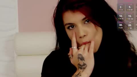 YasminStorm online show from 10-21-25, 04:46