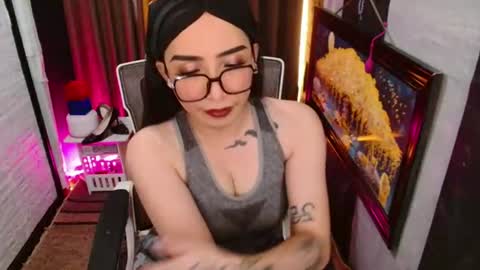 yassiered online show from 07-27-26, 08:54