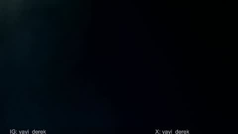 Snapshot of yayi_derek chatting on 01-26-25, 11:39 yayi derek online show from 01-26-25, 11:39