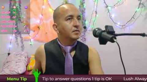 Hazzan online show from 10-12-25, 02:16