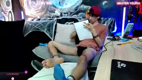 MASTER YEDRIX online show from 10-02-25, 01:56