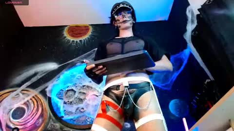 MASTER YEDRIX online show from 10-13-25, 01:38