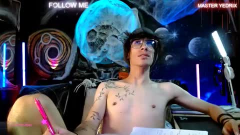 MASTER YEDRIX online show from 10-14-25, 08:20