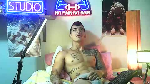 yeisoncastellanos1999 online show from 09-30-25, 06:46