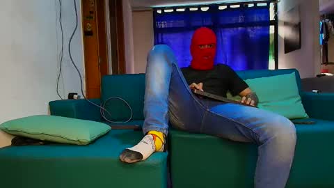 yeisongomezz online show from 11-29-25, 05:38