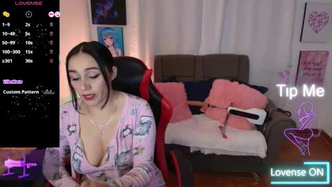 Valery  online show from 09-19-25, 07:43