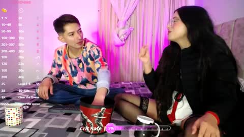Jodie Andy 3 online show from 05-12-26, 08:17
