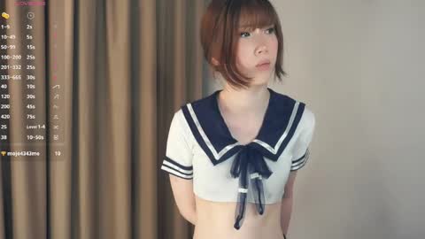 Snapshot of yerquinney chatting on 05-13-26, 01:30 Rin online show from 05-13-26, 01:30
