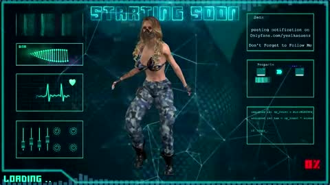 Yesika Saenz online show from 04-13-26, 02:50
