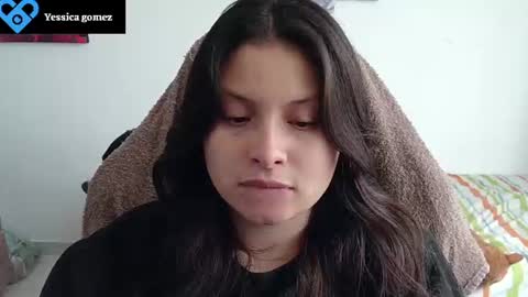 Snapshot of yessica_gomez01 chatting on 07-15-26, 02:00 yessica_gomez01 online show from 07-15-26, 02:00