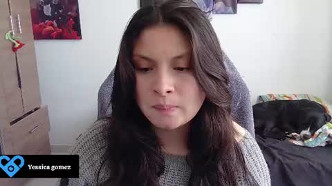 Snapshot of yessica_gomez01 chatting on 08-02-26, 06:06 yessica_gomez01 online show from 08-02-26, 06:06