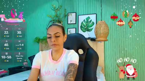 yessika_parker online show from 12-18-25, 06:36