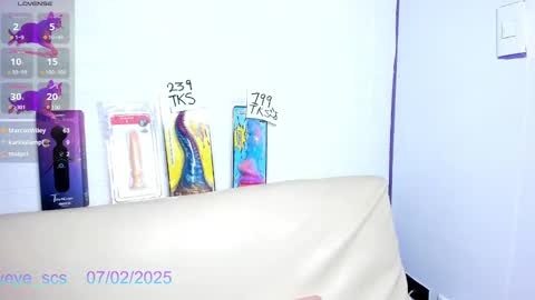 Luna online show from 02-07-25, 03:19