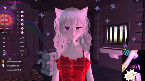 Snapshot of yin_69_yang chatting on 12-25-24, 01:20 Yin online show from 12-25-24, 01:20