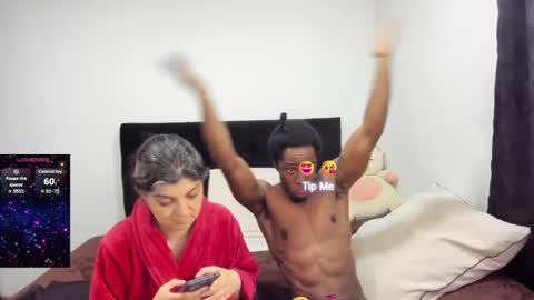 yinyyanghot online show from 10-21-25, 12:33