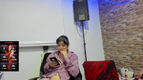 yinyyanghot online show from 11-10-25, 03:27