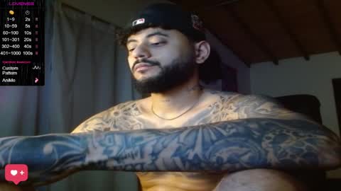 Snapshot of yio__cohen chatting on 02-23-25, 02:07 yio cohen  online show from 02-23-25, 02:07
