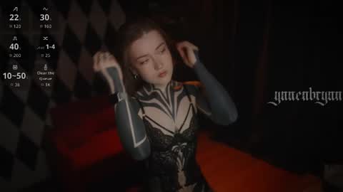Snapshot of ynnenbrynn chatting on 07-18-26, 04:16 ynnenbrynn online show from 07-18-26, 04:16