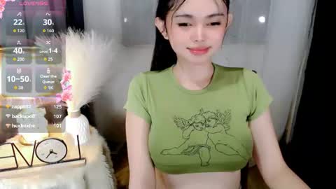 Snapshot of yogirl_abby chatting on 06-14-26, 02:30 Hi i am Abby i am Filipina Aussie youve ever wanted to meet NOT INTO CHEAP GUY online show from 06-14-26, 02:30