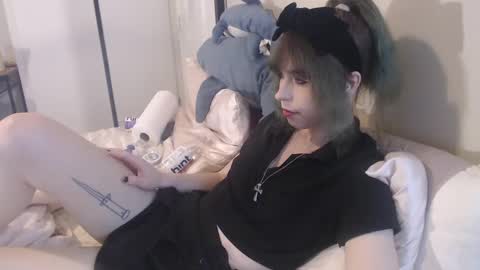 Snapshot of yokaigirl chatting on 12-04-24, 10:30 Yokai Girl online show from 12-04-24, 10:30