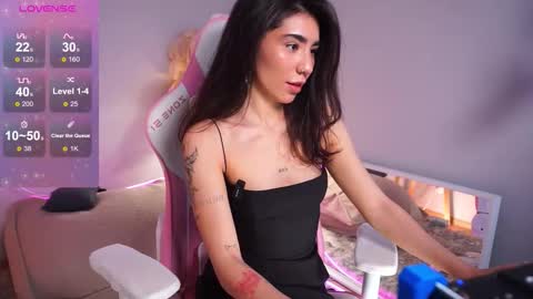 Yoko online show from 11-16-25, 05:57