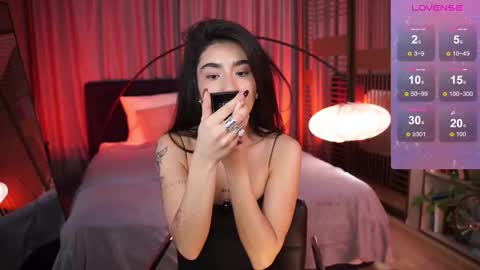 Yoko online show from 11-28-25, 05:32