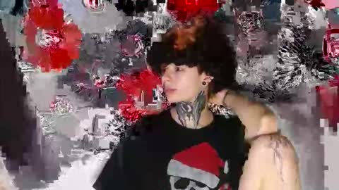Snapshot of yoonbum_ chatting on 03-08-26, 12:08 Little Mike Independent model online show from 03-08-26, 12:08
