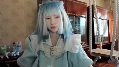 Snapshot of yoonhee_kiss chatting on 09-10-25, 01:22 Yoonhee Kiss online show from 09-10-25, 01:22
