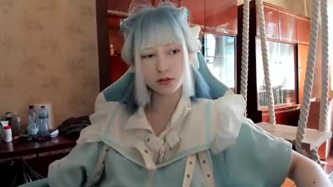 Snapshot of yoonhee_kiss chatting on 09-11-25, 12:05 Yoonhee Kiss online show from 09-11-25, 12:05