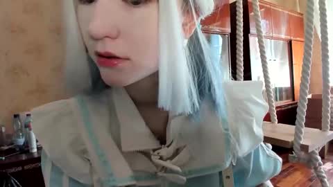 Snapshot of yoonhee_kiss chatting on 09-12-25, 09:53 Yoonhee Kiss online show from 09-12-25, 09:53