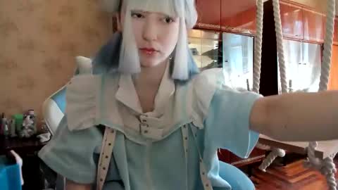 Snapshot of yoonhee_kiss chatting on 09-15-25, 09:20 Yoonhee Kiss online show from 09-15-25, 09:20
