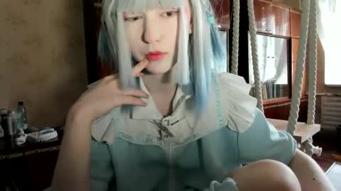 Snapshot of yoonhee_kiss chatting on 09-29-25, 09:36 Yoonhee Kiss online show from 09-29-25, 09:36