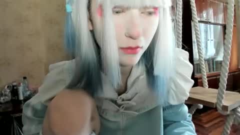 Snapshot of yoonhee_kiss chatting on 10-01-25, 10:54 Yoonhee Kiss online show from 10-01-25, 10:54