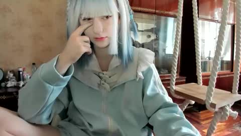 Snapshot of yoonhee_kiss chatting on 10-08-25, 10:24 Yoonhee Kiss online show from 10-08-25, 10:24