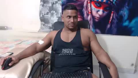 Snapshot of yordanocleys chatting on 11-13-25, 02:54 yordanocleys online show from 11-13-25, 02:54