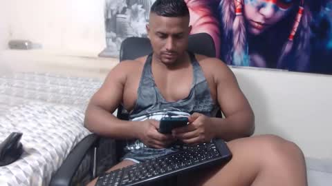 yordanocleys online show from 02-05-26, 03:33