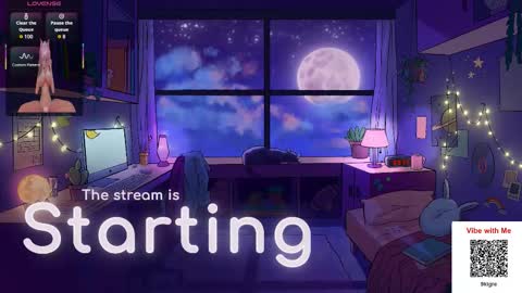 YoruNyan Momoyami online show from 01-12-26, 02:39