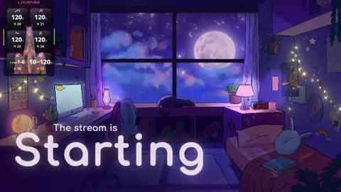 Snapshot of yorunyanmomoyami chatting on 02-23-26, 02:42 YoruNyan Momoyami online show from 02-23-26, 02:42