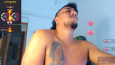 Snapshot of yosoy_enzo2020 chatting on 01-05-25, 01:24 Enzo online show from 01-05-25, 01:24