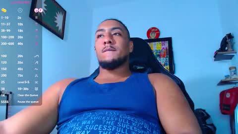 Enzo online show from 10-11-25, 04:22