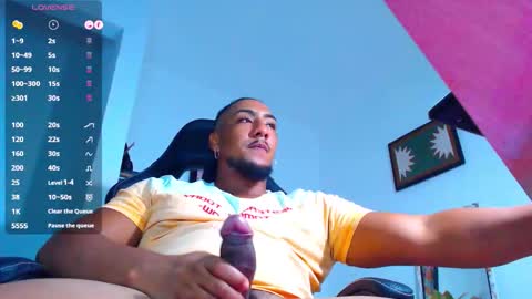 Snapshot of yosoy_enzo2020 chatting on 10-22-25, 05:19 Enzo online show from 10-22-25, 05:19