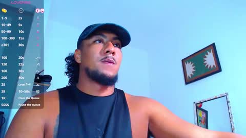 Snapshot of yosoy_enzo2020 chatting on 10-31-25, 03:07 Enzo online show from 10-31-25, 03:07