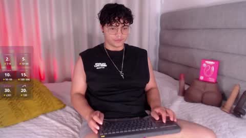 Yossef online show from 07-18-26, 12:20