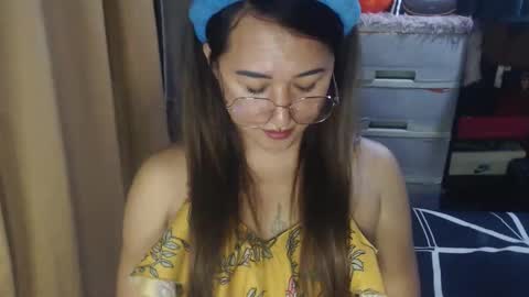 Snapshot of yougotmeanna chatting on 03-14-26, 02:11 Your Dream Pinay Anna online show from 03-14-26, 02:11