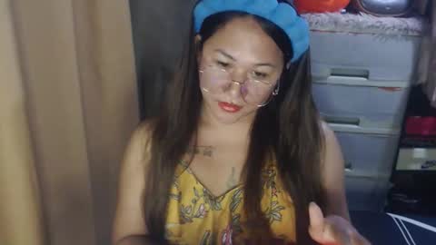 Snapshot of yougotmeanna chatting on 03-15-26, 09:32 Your Dream Pinay Anna online show from 03-15-26, 09:32