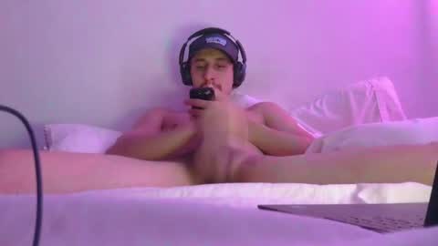 Edging my Girthy Dick online show from 03-29-26, 04:34