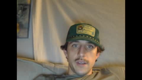 Edging my Girthy Dick online show from 04-15-26, 03:35